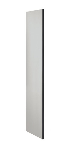 Salsbury Industries 72'' H, 76" H x 18" W x 0.75" D, Grey