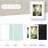 Modern White Wall Picture Frame