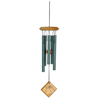 Metal Astrology & Stars Wind Chime