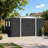 Twelve by Ten Windowed Shed