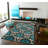 Haldis Performance Floral Indoor Rug-1260364590