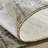 Strato Driftwood Layers Abstract Beige/Gray/Caramel Area Rug-1287387248