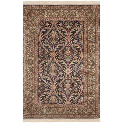 Tapis oriental en laine Royal Kerman