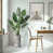 Motif marbre gris
