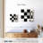 Senne Chessboard Sentiment II - Five Steps