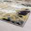 Tapis jaune / noir / blanc Pinette-1458640253