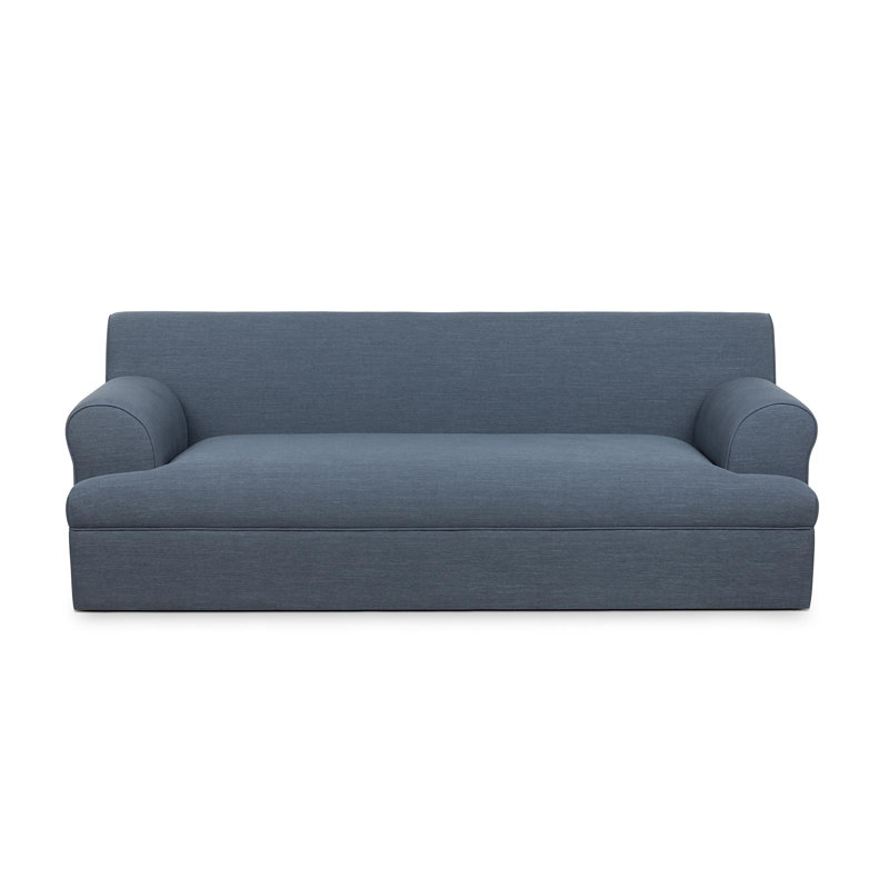 Estate Sofa, Heathered Navy