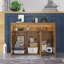 Braiens 130cm Sideboard