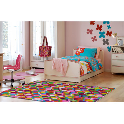 Area Cowhide Indoor Rug