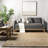 Jaramillo Annelynn Farmhouse Handmade Jute Natural Rug-1206584451