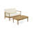 Causeuse et table basse Willowbrook-1437135055
