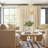 Rohana 4 - Light Lantern Geometric Chandelier
