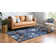 Geometric Indoor Rug