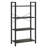 Riggle Etagere Bookcase-1021266424