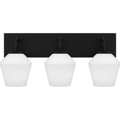 Éclairage pour meuble-lavabo 3 lumières Khenifra