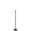 Poise Adjustable Floor Lamp In Graphite