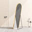 Miroir arqué H 64,5 po x l 23,4 po