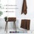 Martex Ultimate 2 Pack Bath Sheet Chocolate Towel Set-116102876