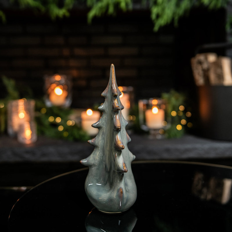 Pottery Evergreen, Moss Glen, 6 inch