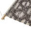Suspension murale en coton avec tige incluse
