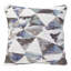Causeuse en tissu de chenille durable avec coussins décoratifs 1pc-304264875
