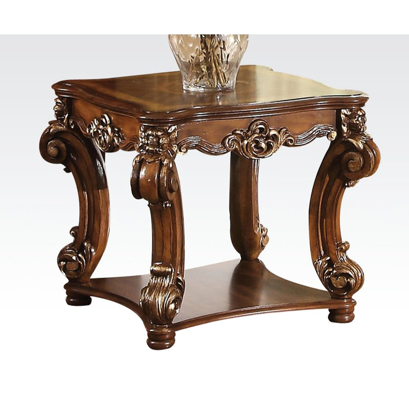 Table de bout carrée Cherry