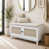 Beige,White