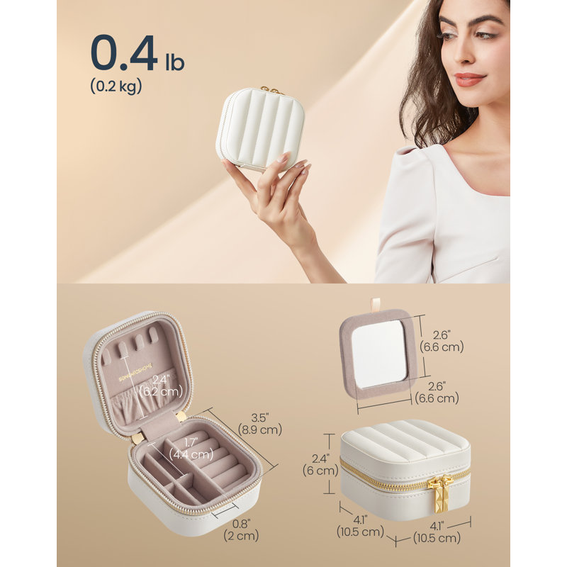Polyurethane Jewellery Box +