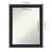 Wood Flat Wall Mirror