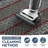 Dujka Geometric Heavy Duty Outdoor Door Mats Non Slip Rubber Backing Entrance Rug Shoes Scraper Welcome Mat for Front Door Entryway Mat-563491588-563491591