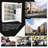 48 Wall Safe Digital Keypad Key Cabinet - Steel, Secure Storage Unit Robust Keys Protection Solution