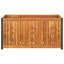14 Wood Planter-100491982