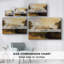 J.M.W. Turner "Somer Hill, Tonbridge" - Art mural sur toile tendue de qualité musée-1619706747
