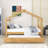 Abberger Full House Beds with Trundle-1212794519