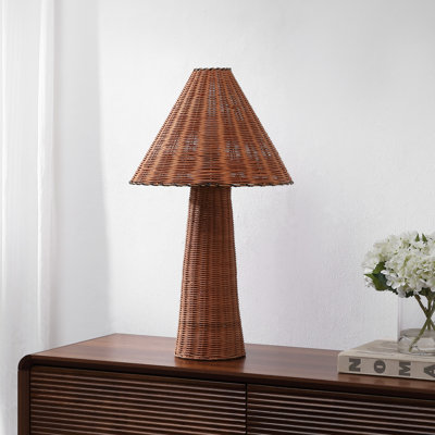 Lampe de table DEL 26,5 po Kara