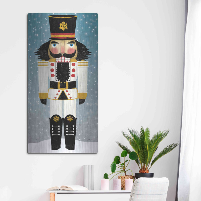 «Nutcracker Bright IV» par Ryan Fowler, H 48 po x l 24 po