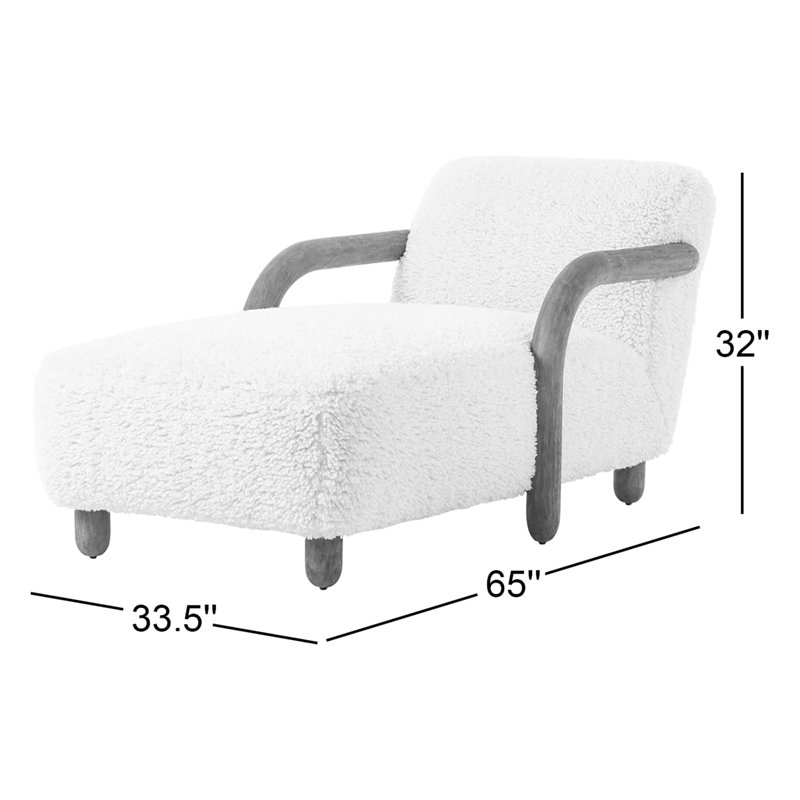 Aniston Chaise Lounge