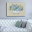  «Floral Tub 1» par Silvia Vassileva, art mural sur toile, 54 po x 40 po-2065781542