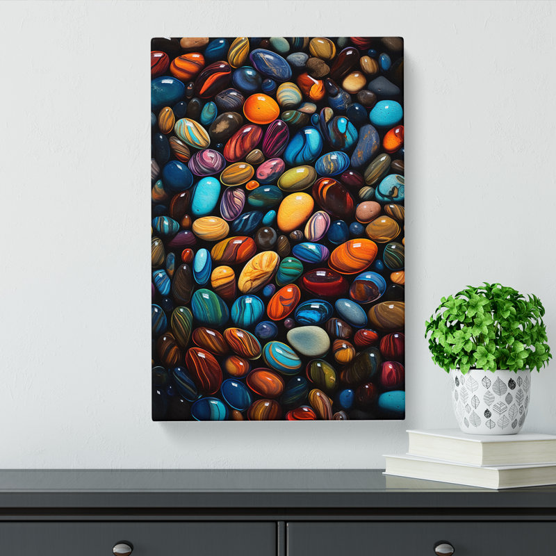 Print, 60cm H x 40cm W x 3cm D