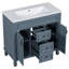 Armoire de salle de bain Tenara-3048366