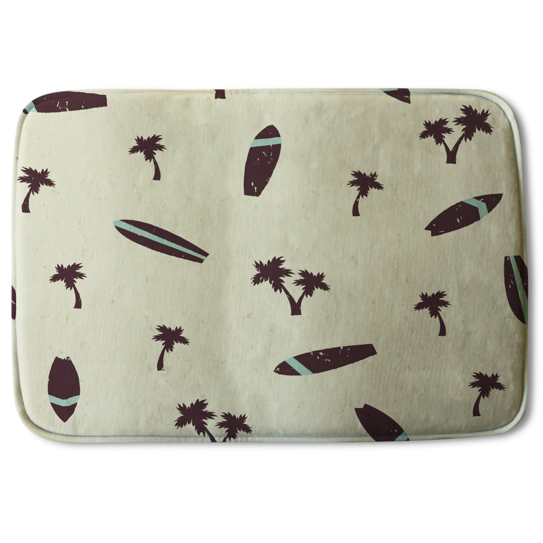 Charlize Rectangle Bath Mat