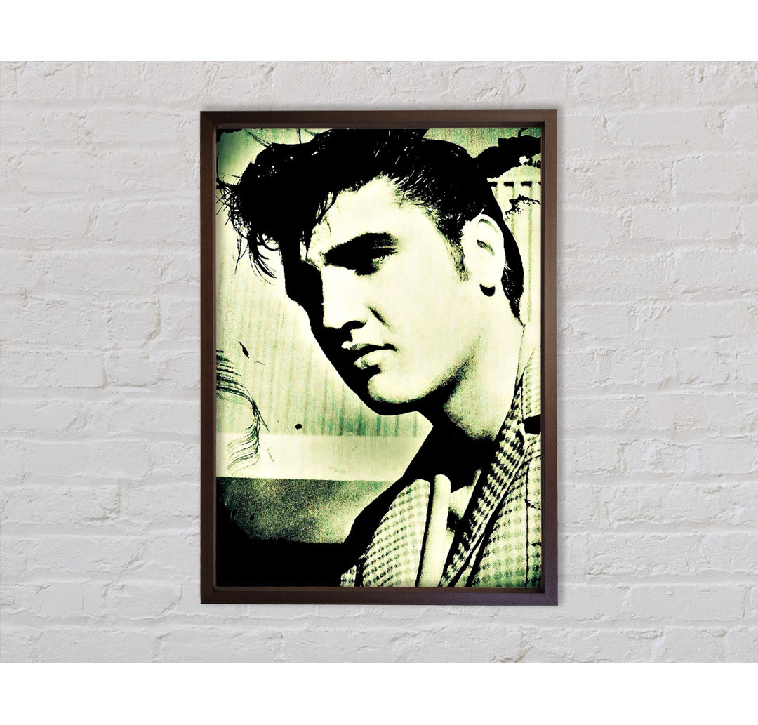 Elvis Early Days - Druck