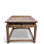Square Solid Wood Dining Table