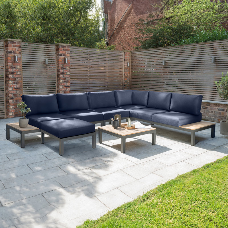 Elba 6-piece Corner Set