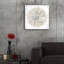 Art mural en verre Wrought Studio ™ «Natures Pinwheel 1 Texture» par Yvette St. Amant-1955294477