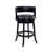 Black Seat/Black Frame