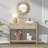 Chada 39.4'' Console Table-2051656819
