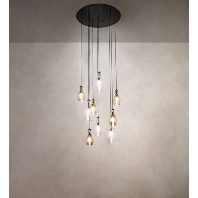 Anjou 9 - Light Pendant