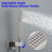 Tub and Shower Faucet with Rough in Valve-117492784