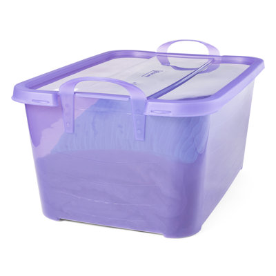 Stackable Closet Storage Box 